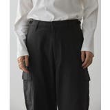 綿スラブカーゴパンツ | AMERICAN HOLIC | 詳細画像12