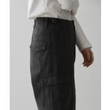 綿スラブカーゴパンツ | AMERICAN HOLIC | 詳細画像13