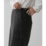 綿スラブカーゴパンツ | AMERICAN HOLIC | 詳細画像14