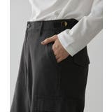 綿スラブカーゴパンツ | AMERICAN HOLIC | 詳細画像15