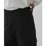 綿スラブカーゴパンツ | AMERICAN HOLIC | 詳細画像16