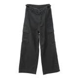 綿スラブカーゴパンツ | AMERICAN HOLIC | 詳細画像25