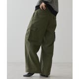 綿スラブカーゴパンツ | AMERICAN HOLIC | 詳細画像4