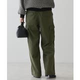 綿スラブカーゴパンツ | AMERICAN HOLIC | 詳細画像5