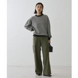 綿スラブカーゴパンツ | AMERICAN HOLIC | 詳細画像6