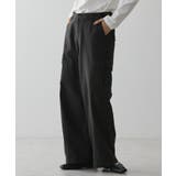 綿スラブカーゴパンツ | AMERICAN HOLIC | 詳細画像9