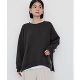 サイドドットボタンポンチプルオーバー | AMERICAN HOLIC | 詳細画像8