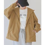 撥水加工フィールドブルゾン | AMERICAN HOLIC | 詳細画像17