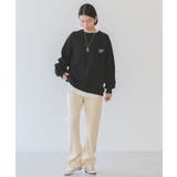 リブニットパンツ | AMERICAN HOLIC | 詳細画像4