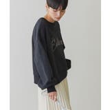 チェーン刺繍スウェット | AMERICAN HOLIC | 詳細画像10