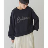 チェーン刺繍スウェット | AMERICAN HOLIC | 詳細画像7
