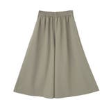 【選べる丈】ギャザーウールライクスカーチョ | AMERICAN HOLIC | 詳細画像36 