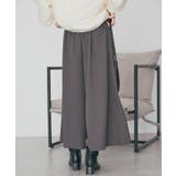 【選べる丈】ギャザーウールライクスカーチョ | AMERICAN HOLIC | 詳細画像14 