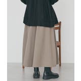 【選べる丈】ギャザーウールライクスカーチョ | AMERICAN HOLIC | 詳細画像20 