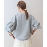 袖タックポンチプルオーバー | AMERICAN HOLIC | 詳細画像17