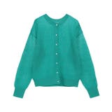 柄編みニットカーディガン | AMERICAN HOLIC | 詳細画像44