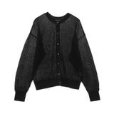 柄編みニットカーディガン | AMERICAN HOLIC | 詳細画像42