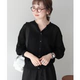 柄編みニットカーディガン | AMERICAN HOLIC | 詳細画像2