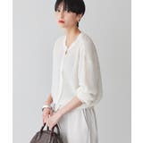 柄編みニットカーディガン | AMERICAN HOLIC | 詳細画像22