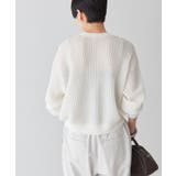 柄編みニットカーディガン | AMERICAN HOLIC | 詳細画像23