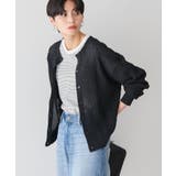 柄編みニットカーディガン | AMERICAN HOLIC | 詳細画像28