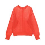 柄編みニットカーディガン | AMERICAN HOLIC | 詳細画像34