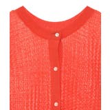 柄編みニットカーディガン | AMERICAN HOLIC | 詳細画像35