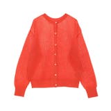 柄編みニットカーディガン | AMERICAN HOLIC | 詳細画像43