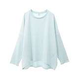 ポンチコクーンカットプルオーバー | AMERICAN HOLIC | 詳細画像31