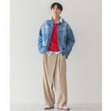 デニムオーバージャケット | AMERICAN HOLIC | 詳細画像21