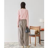 針抜きテレコカットプルオーバー | AMERICAN HOLIC | 詳細画像11