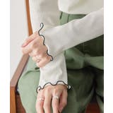 針抜きテレコカットプルオーバー | AMERICAN HOLIC | 詳細画像14