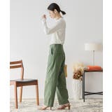 針抜きテレコカットプルオーバー | AMERICAN HOLIC | 詳細画像16