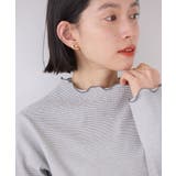 針抜きテレコカットプルオーバー | AMERICAN HOLIC | 詳細画像18