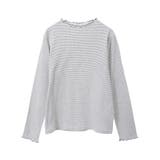 針抜きテレコカットプルオーバー | AMERICAN HOLIC | 詳細画像22