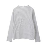 針抜きテレコカットプルオーバー | AMERICAN HOLIC | 詳細画像23