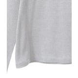 針抜きテレコカットプルオーバー | AMERICAN HOLIC | 詳細画像26