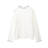 針抜きテレコカットプルオーバー | AMERICAN HOLIC | 詳細画像29