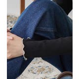 針抜きテレコカットプルオーバー | AMERICAN HOLIC | 詳細画像3