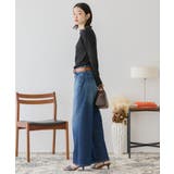 針抜きテレコカットプルオーバー | AMERICAN HOLIC | 詳細画像6