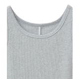 ラメテレコタンクトップ | AMERICAN HOLIC | 詳細画像12 