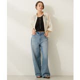 抗菌防臭テレコタンクトップ | AMERICAN HOLIC | 詳細画像4