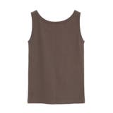 抗菌防臭テレコタンクトップ | AMERICAN HOLIC | 詳細画像12