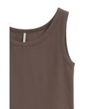 抗菌防臭テレコタンクトップ | AMERICAN HOLIC | 詳細画像14