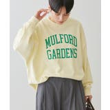 カレッジロゴ裏毛プルオーバー | AMERICAN HOLIC | 詳細画像25