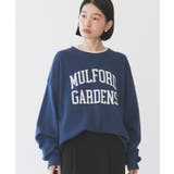 カレッジロゴ裏毛プルオーバー | AMERICAN HOLIC | 詳細画像15
