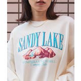刺繍裏毛プルオーバー | AMERICAN HOLIC | 詳細画像14