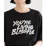 箔プリントTシャツ | AMERICAN HOLIC | 詳細画像6