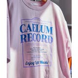 レコードグラフィックTシャツ | AMERICAN HOLIC | 詳細画像2