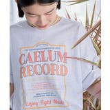 レコードグラフィックTシャツ | AMERICAN HOLIC | 詳細画像5